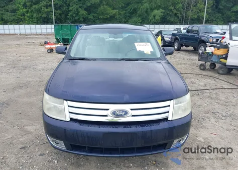 2009 Ford Taurus Sel из США, поврежденный, VIN 1FAHP24W89G109132